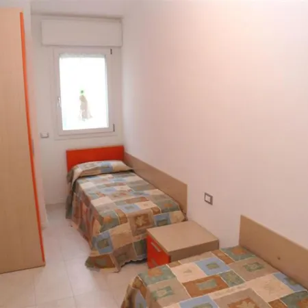 Equipped And Stylish Flat In Bibione