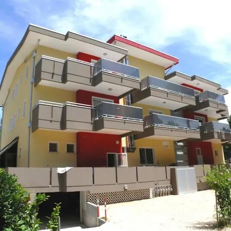 Equipped And Stylish Flat In